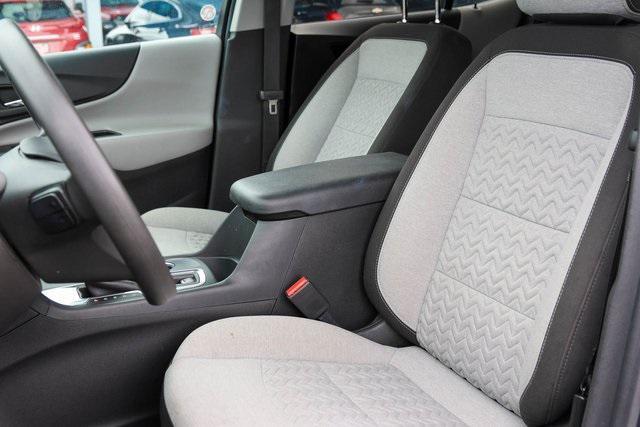 2023 Iron Gray Metallic Chevrolet Equinox