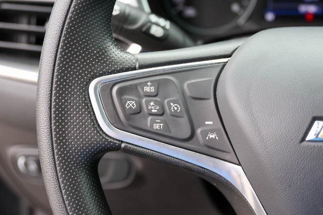 2023 Iron Gray Metallic Chevrolet Equinox