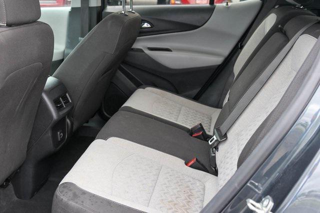 2023 Iron Gray Metallic Chevrolet Equinox