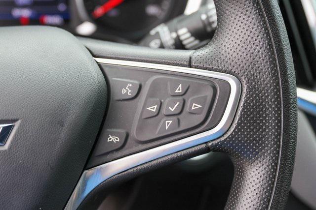 2023 Iron Gray Metallic Chevrolet Equinox
