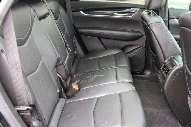 used 2020 Cadillac XT5 car, priced at $18,698