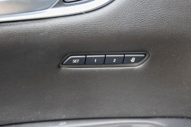 used 2020 Cadillac XT5 car, priced at $18,698