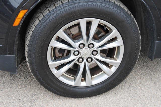 used 2020 Cadillac XT5 car, priced at $18,698