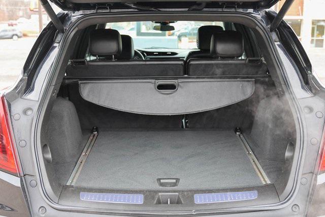 used 2020 Cadillac XT5 car, priced at $18,698