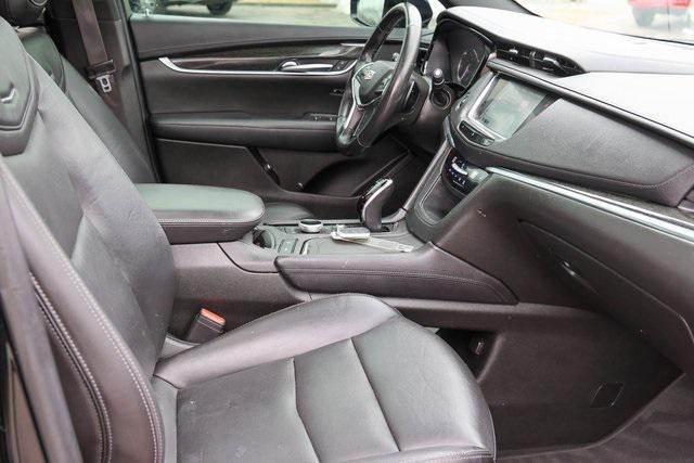 used 2020 Cadillac XT5 car, priced at $18,698