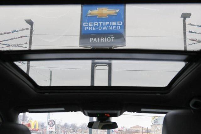 used 2020 Cadillac XT5 car, priced at $18,698