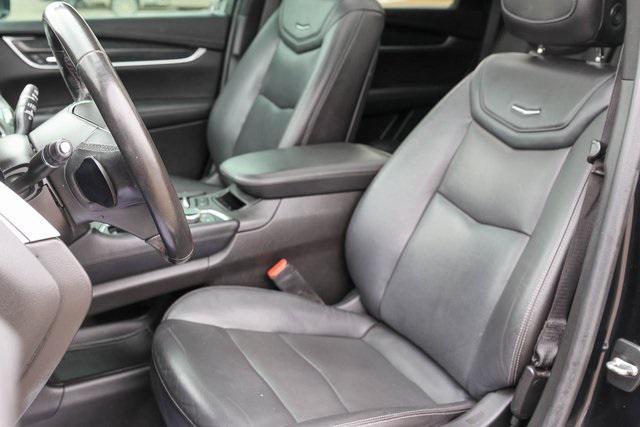 used 2020 Cadillac XT5 car, priced at $18,698