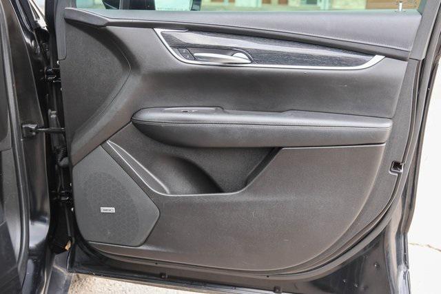 used 2020 Cadillac XT5 car, priced at $18,698