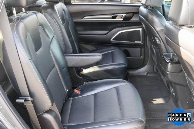 used 2022 Kia Telluride car, priced at $22,998