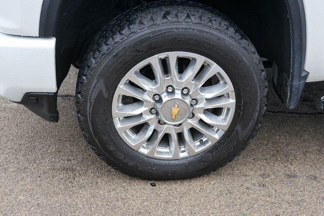 used 2023 Chevrolet Silverado 2500 car, priced at $57,250