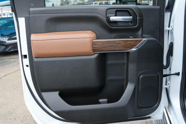 used 2023 Chevrolet Silverado 2500 car, priced at $57,250