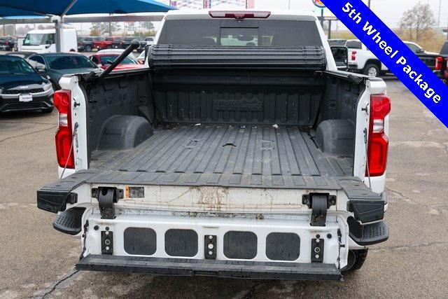used 2023 Chevrolet Silverado 2500 car, priced at $57,250