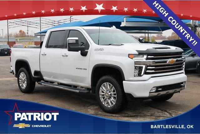 used 2023 Chevrolet Silverado 2500 car, priced at $57,250