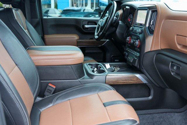 used 2023 Chevrolet Silverado 2500 car, priced at $57,250