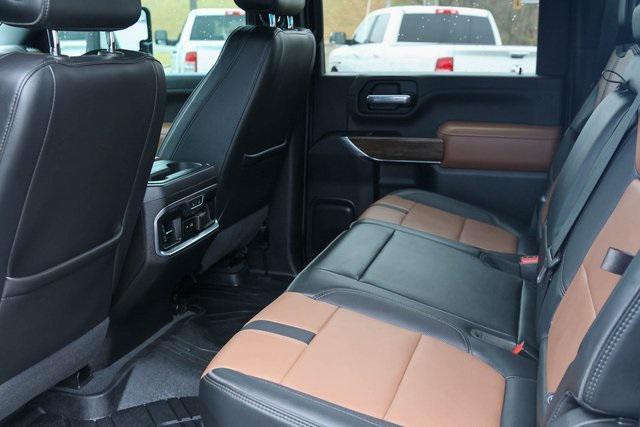 used 2023 Chevrolet Silverado 2500 car, priced at $57,250