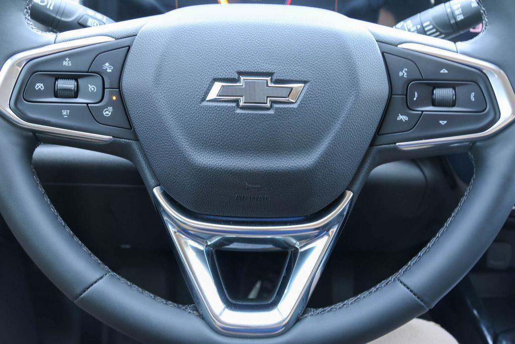 new 2026 Chevrolet Trax car, priced at $26,504