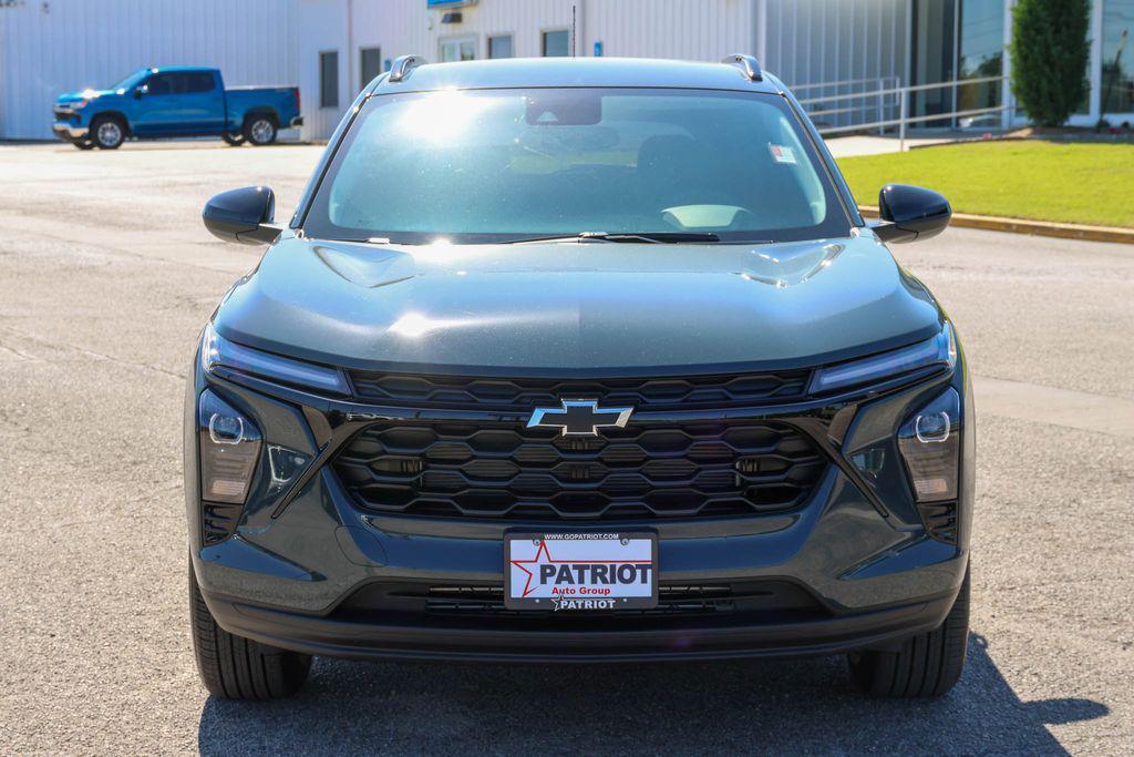 new 2026 Chevrolet Trax car, priced at $26,504
