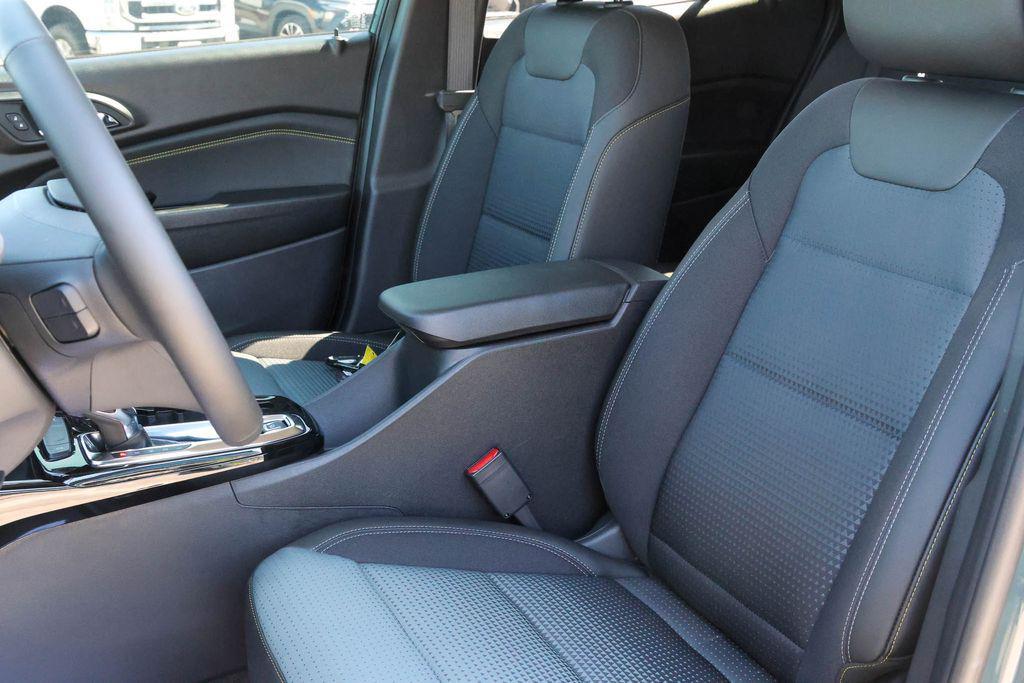 new 2026 Chevrolet Trax car, priced at $26,504