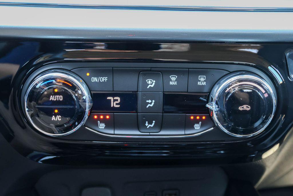 new 2026 Chevrolet Trax car, priced at $26,504