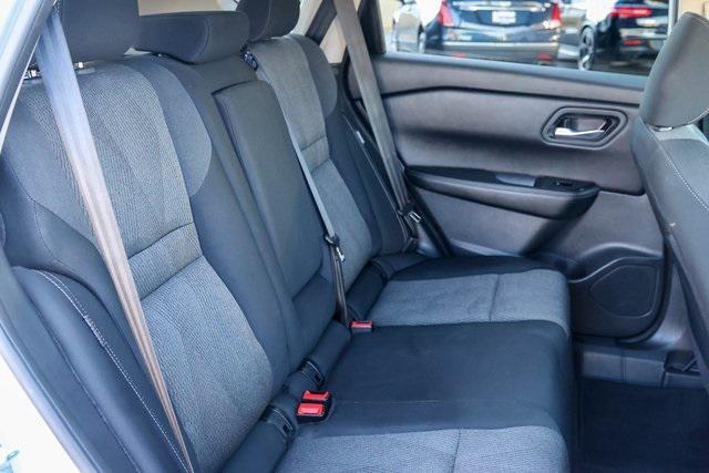 used 2025 Nissan Rogue car, priced at $21,998