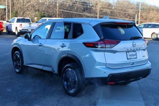used 2025 Nissan Rogue car, priced at $21,998