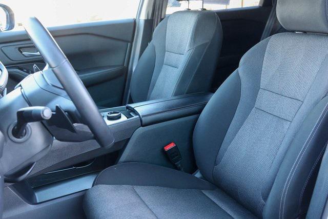 used 2025 Nissan Rogue car, priced at $21,998