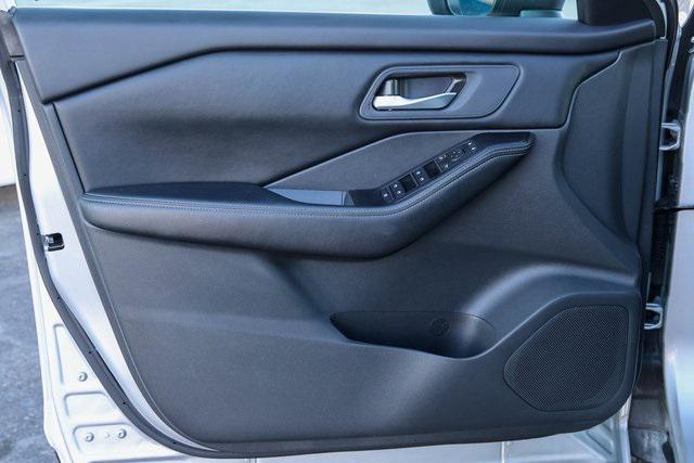 used 2025 Nissan Rogue car, priced at $21,998