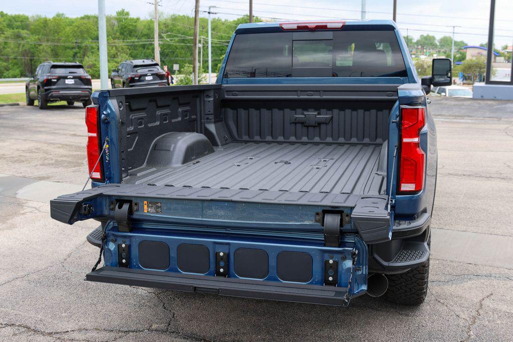 new 2026 Chevrolet Silverado 2500 car, priced at $74,500