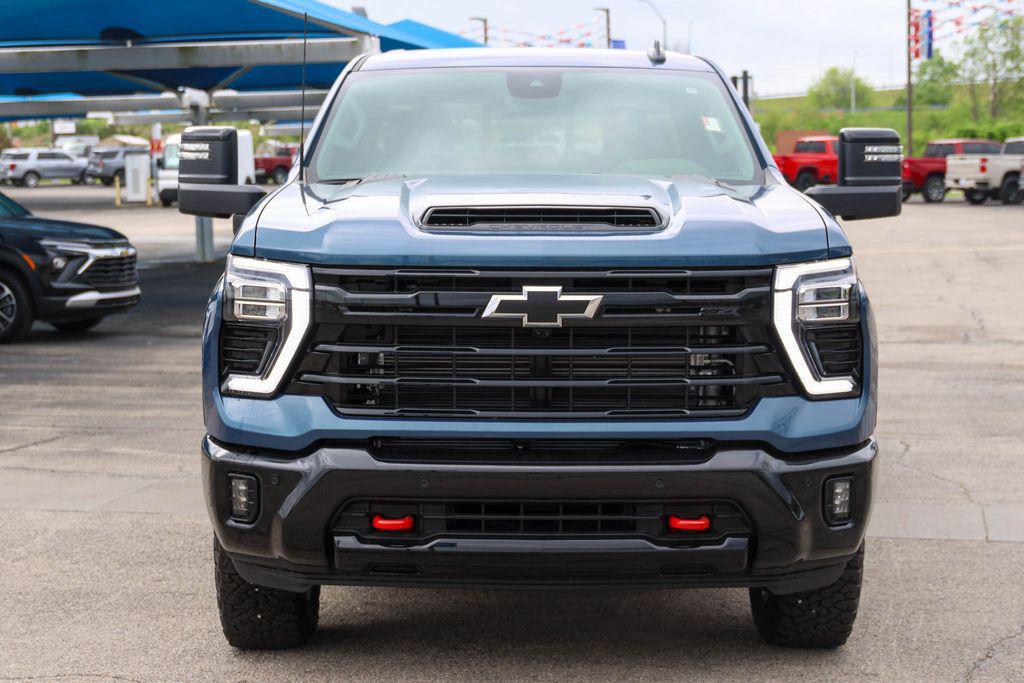new 2026 Chevrolet Silverado 2500 car, priced at $74,500