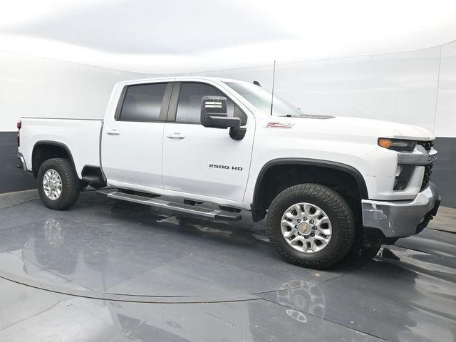 used 2023 Chevrolet Silverado 2500 car, priced at $38,498