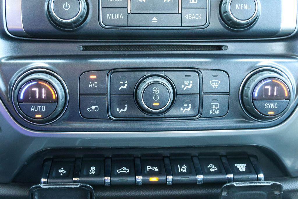 used 2018 Chevrolet Silverado 2500 car, priced at $40,619