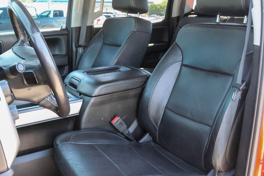 used 2018 Chevrolet Silverado 2500 car, priced at $40,619