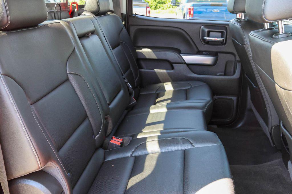used 2018 Chevrolet Silverado 2500 car, priced at $40,619