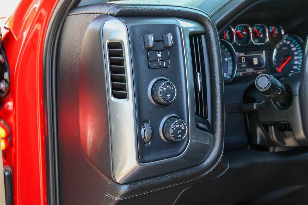 used 2018 Chevrolet Silverado 2500 car, priced at $40,619