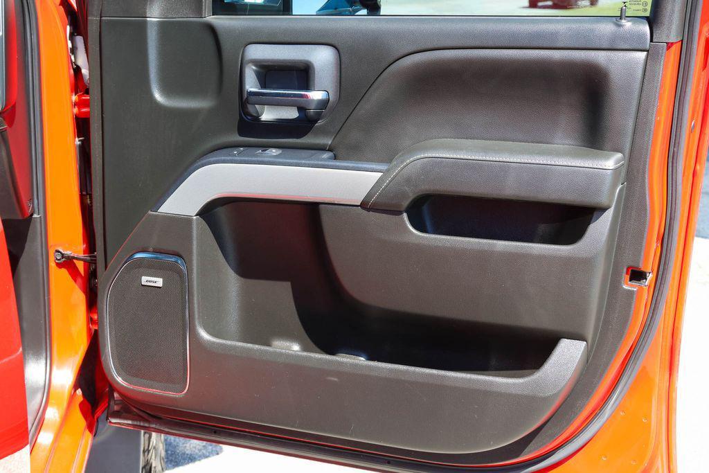 used 2018 Chevrolet Silverado 2500 car, priced at $40,619