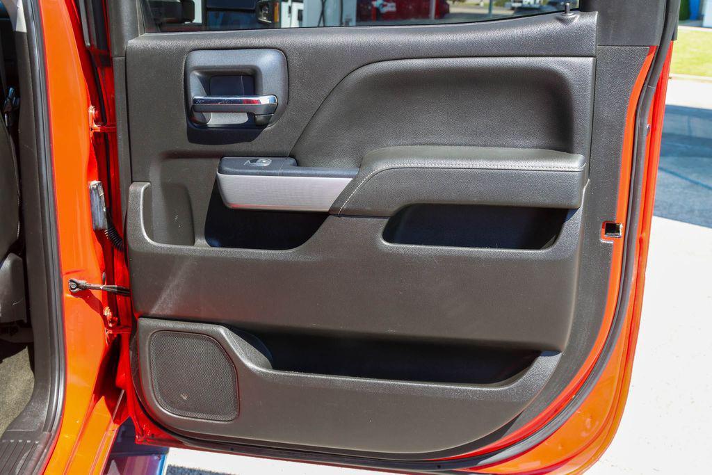 used 2018 Chevrolet Silverado 2500 car, priced at $40,619
