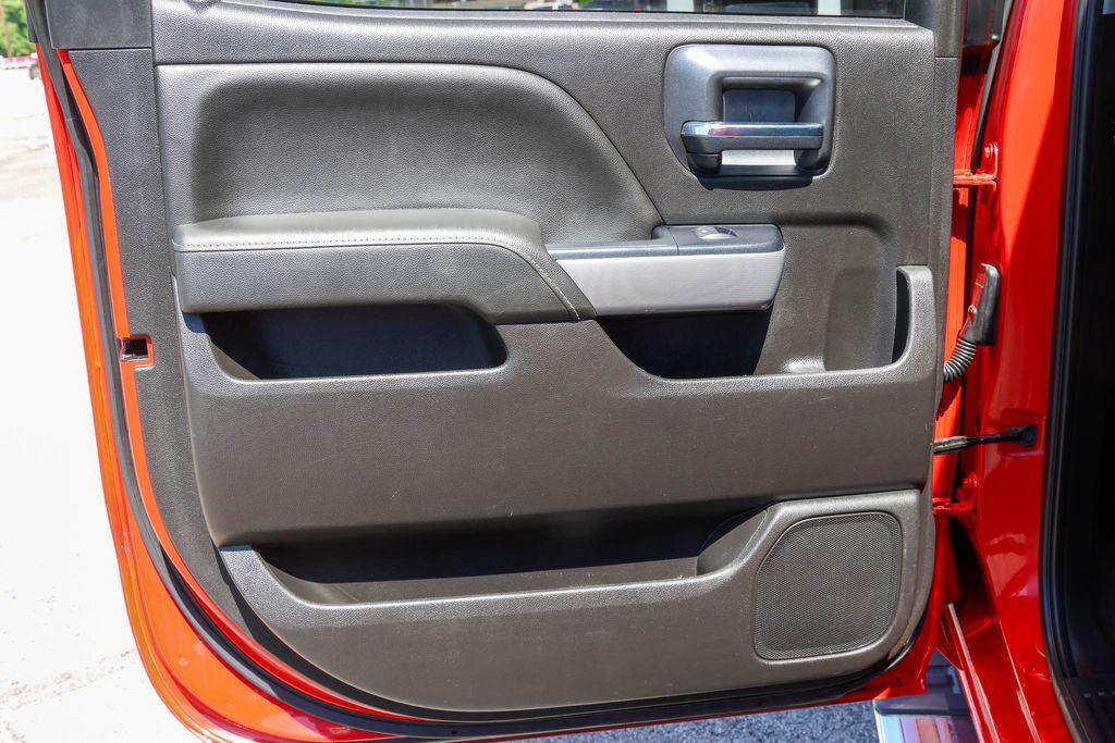 used 2018 Chevrolet Silverado 2500 car, priced at $40,619