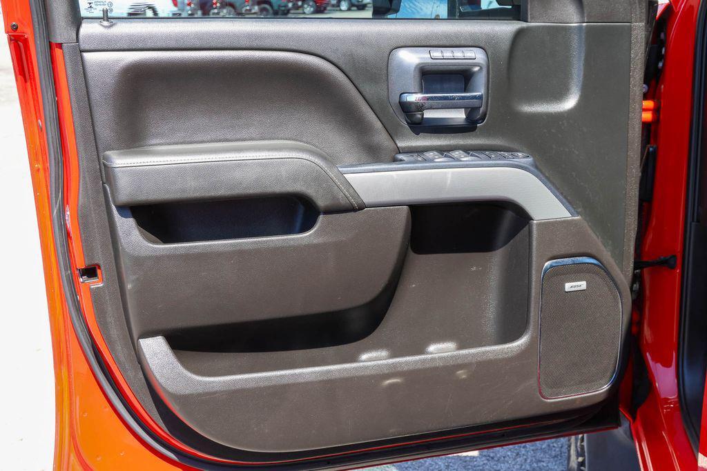 used 2018 Chevrolet Silverado 2500 car, priced at $40,619