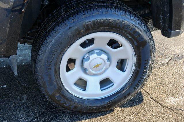 used 2021 Chevrolet Colorado car, priced at $21,494