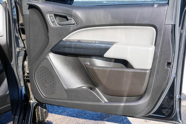 used 2021 Chevrolet Colorado car, priced at $21,494