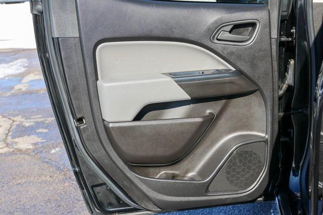 used 2021 Chevrolet Colorado car, priced at $21,494