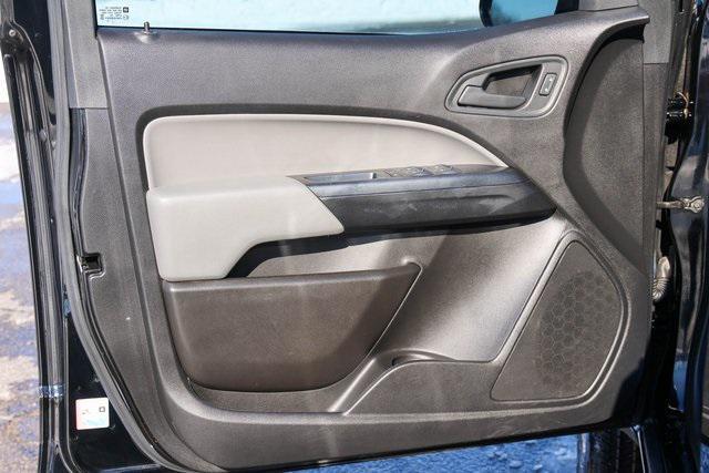 used 2021 Chevrolet Colorado car, priced at $21,494