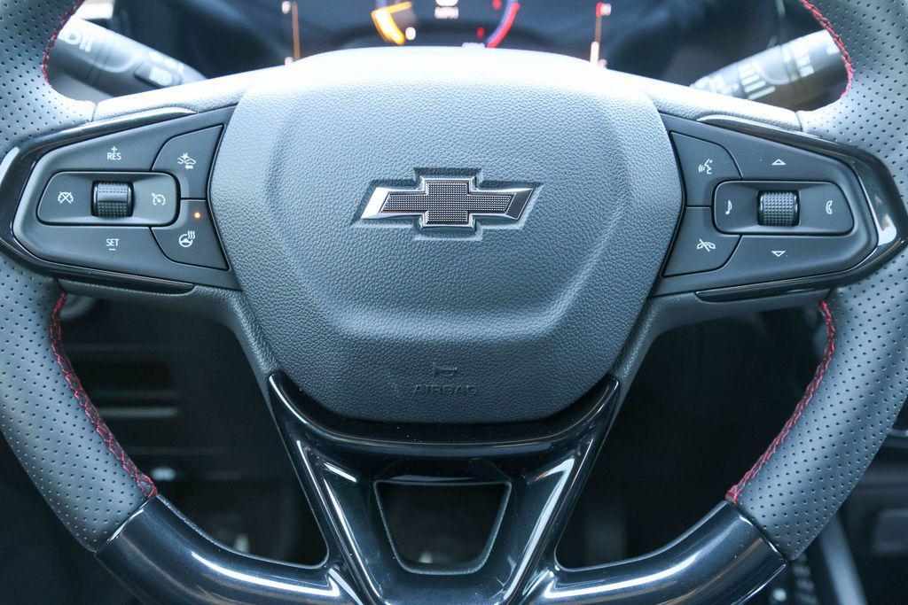 new 2026 Chevrolet TrailBlazer car, priced at $26,426