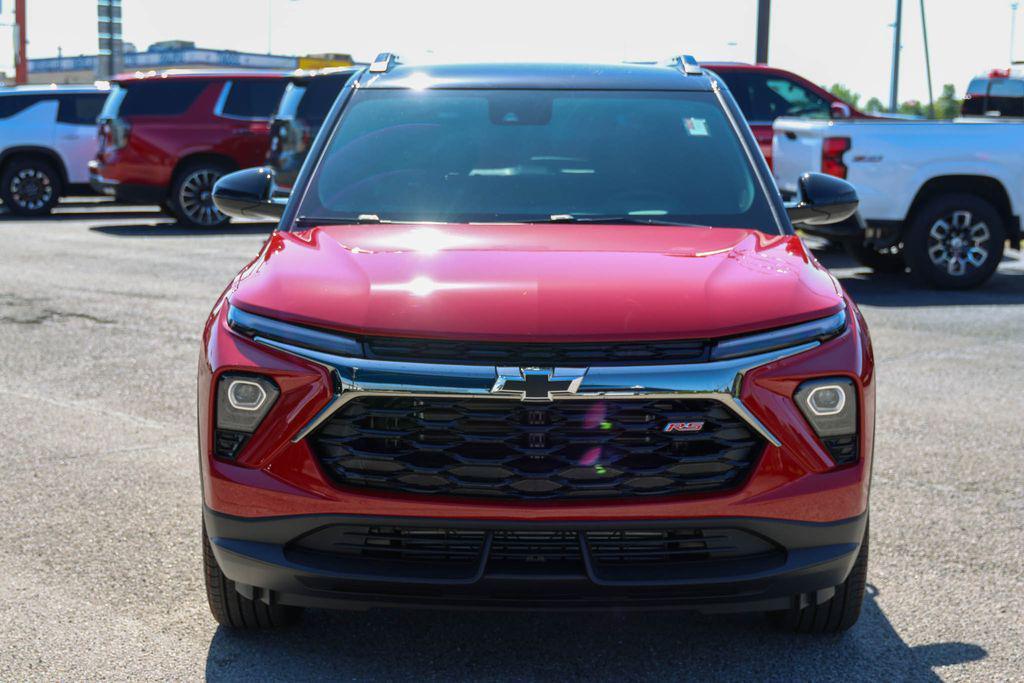 new 2026 Chevrolet TrailBlazer car, priced at $26,426