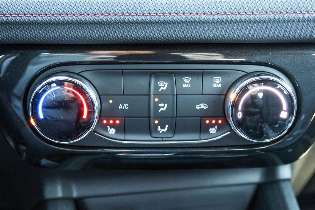 new 2026 Chevrolet TrailBlazer car, priced at $26,426