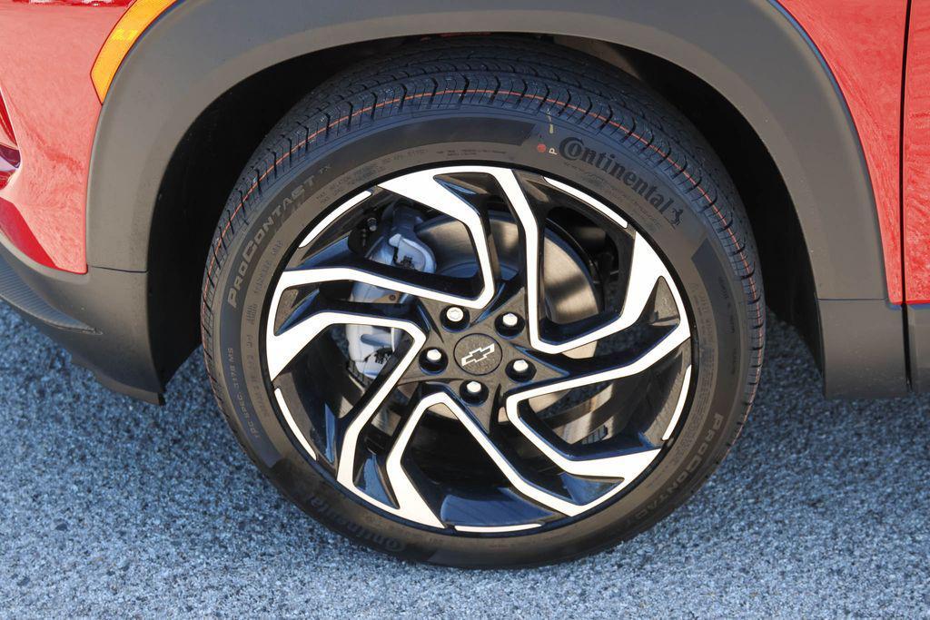 new 2026 Chevrolet TrailBlazer car, priced at $26,426