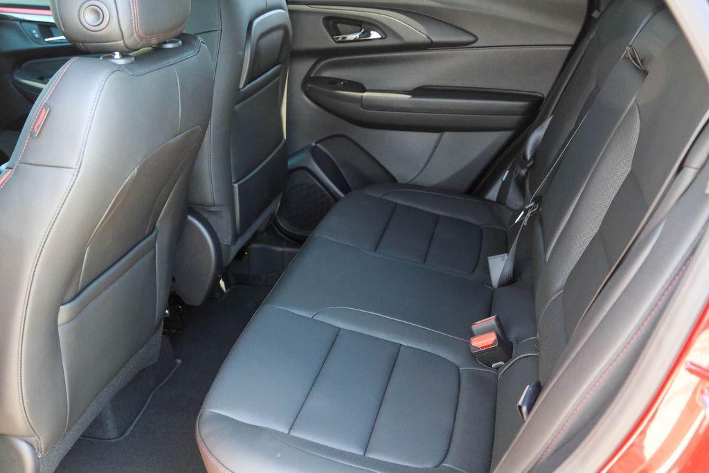 new 2026 Chevrolet TrailBlazer car, priced at $26,426