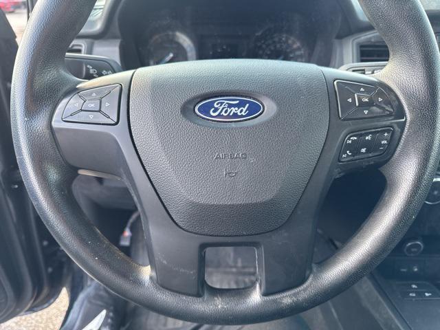 used 2021 Ford Ranger car, priced at $17,500