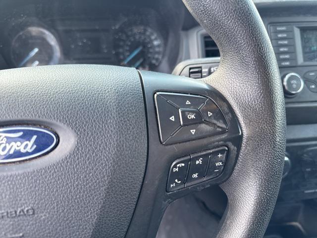 used 2021 Ford Ranger car, priced at $17,500