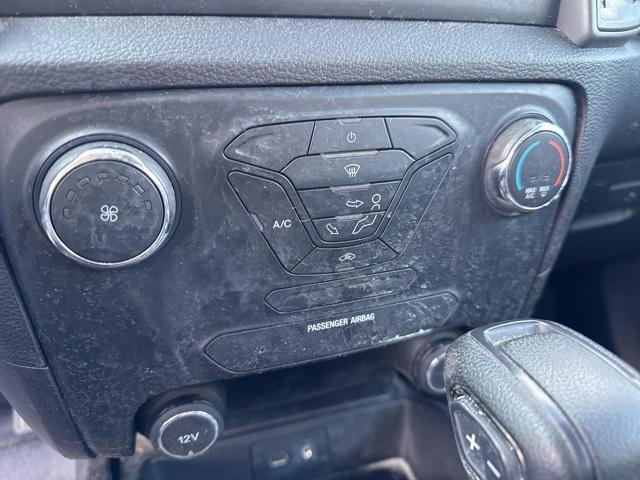 used 2021 Ford Ranger car, priced at $17,500